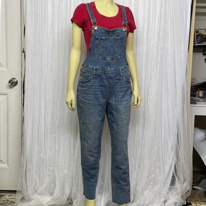 Universal Thread Straight Overalls